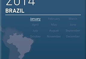 Brazil - January 2014